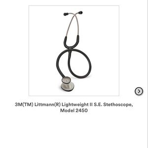 Littmann Lightweight II SE Stethoscope